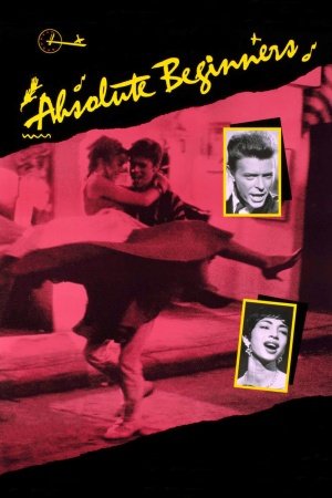 Absolute Beginners Poster