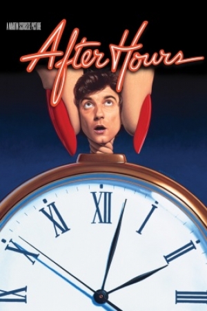 After Hours Poster