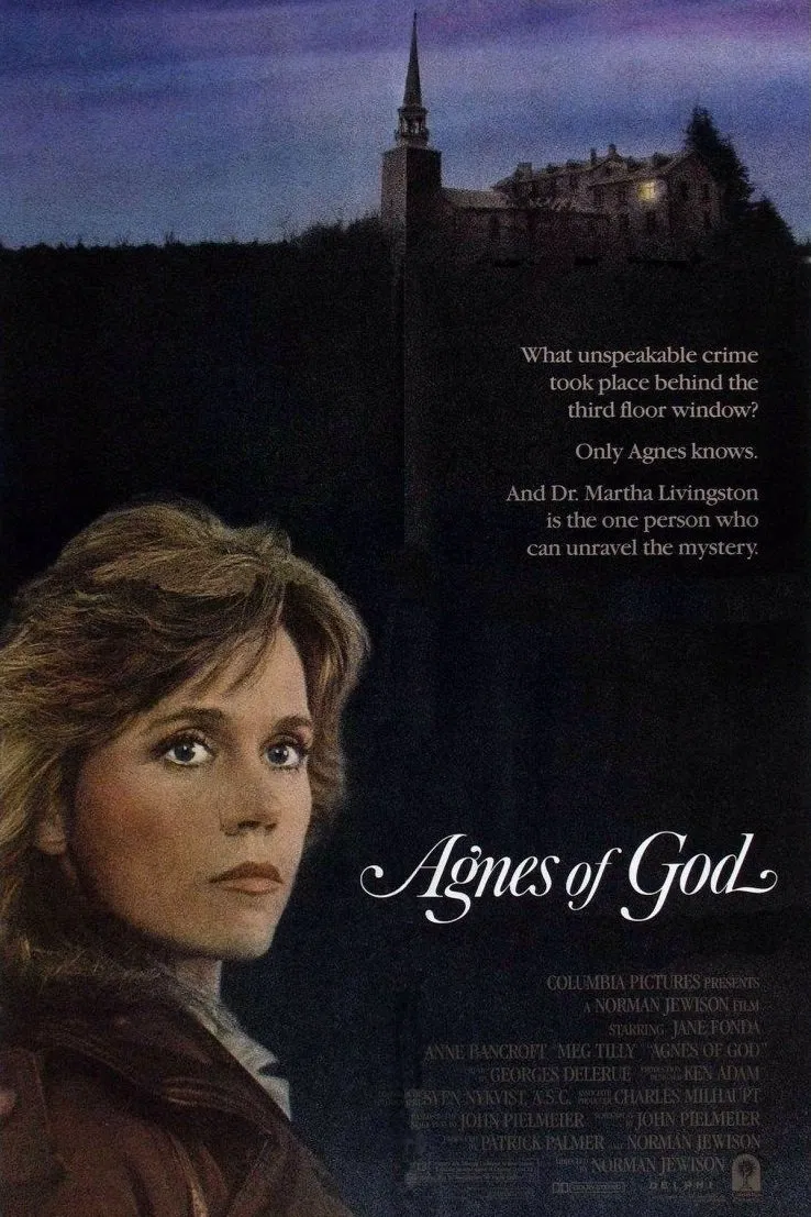 Agnes of God (1985) Poster