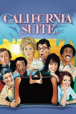 California Suite (1978) Poster