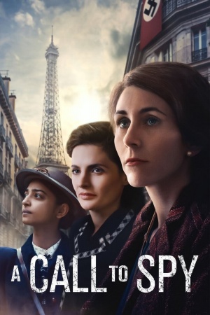 A Call to Spy (2019) Poster