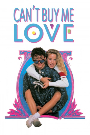 Can’t Buy Me Love (1987) Poster
