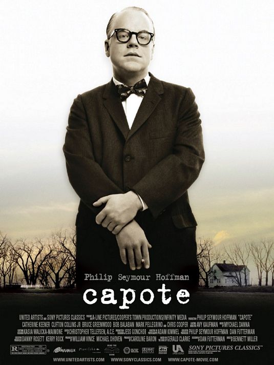 Capote (2005) Poster