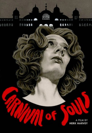 Carnival of Souls (1962) Poster