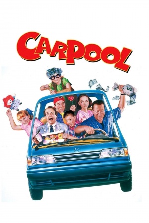 Carpool (1996) Poster