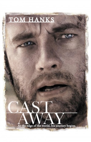 Cast Away (2000) Poster