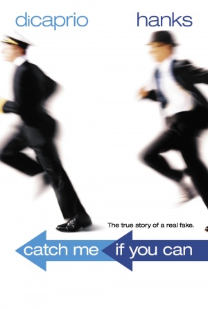 Catch Me If You Can (2002) Poster