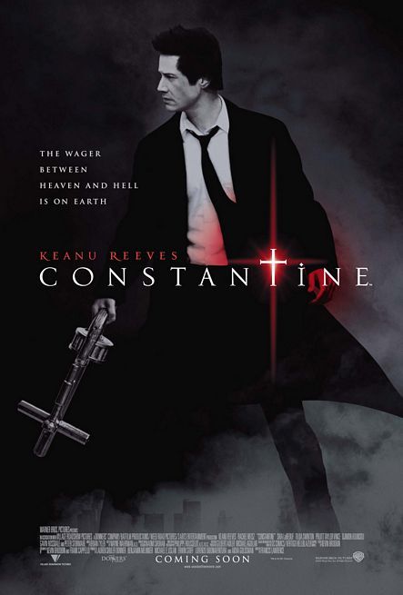 Constantine (2005) Poster