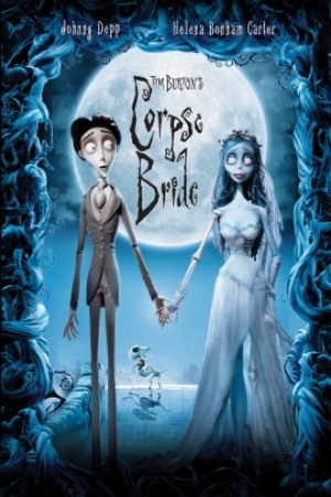 Corpse Bride (2005) Poster