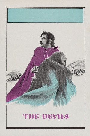 The Devils (1971) Poster