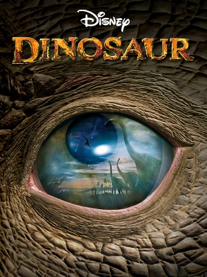 Dinosaur (2000) Poster