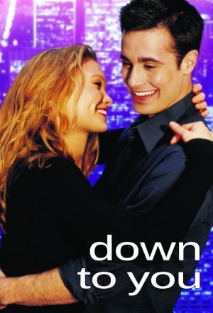 Down to You (2000) Poster