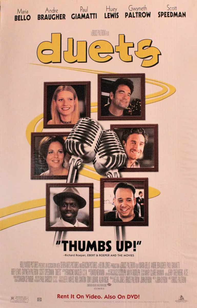 Duets (2000) Poster