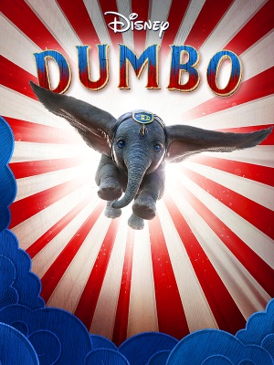 Dumbo (2019) Poster