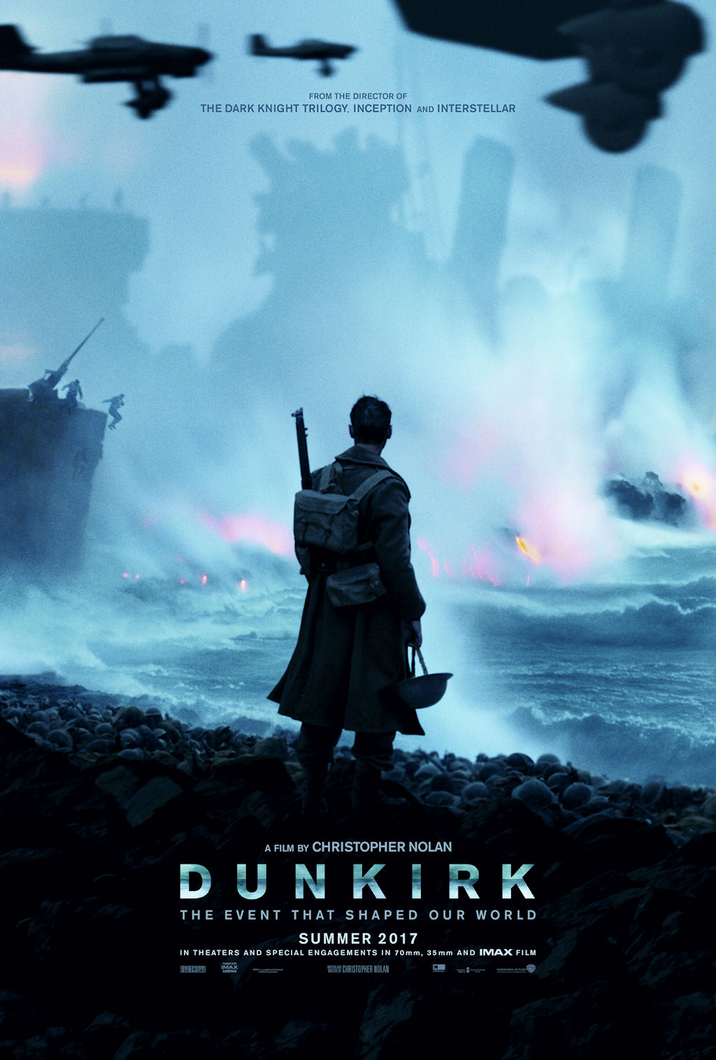 Dunkirk (2017) Poster