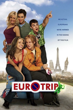 EuroTrip (2004) Poster