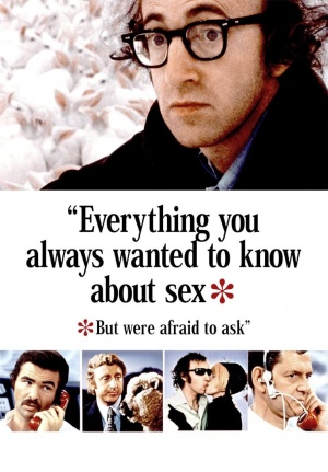 Everything You Always Wanted to Know About Sex* (*But Were Afraid to Ask) (1973) Poster