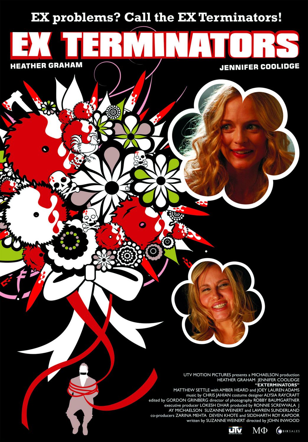 The ExTerminators (2009) Poster