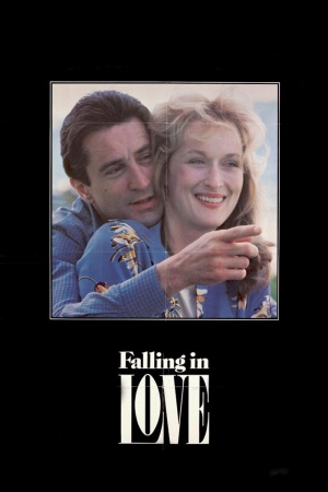 Falling in Love (1984) Poster