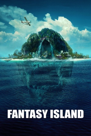 Fantasy Island (2020) Poster