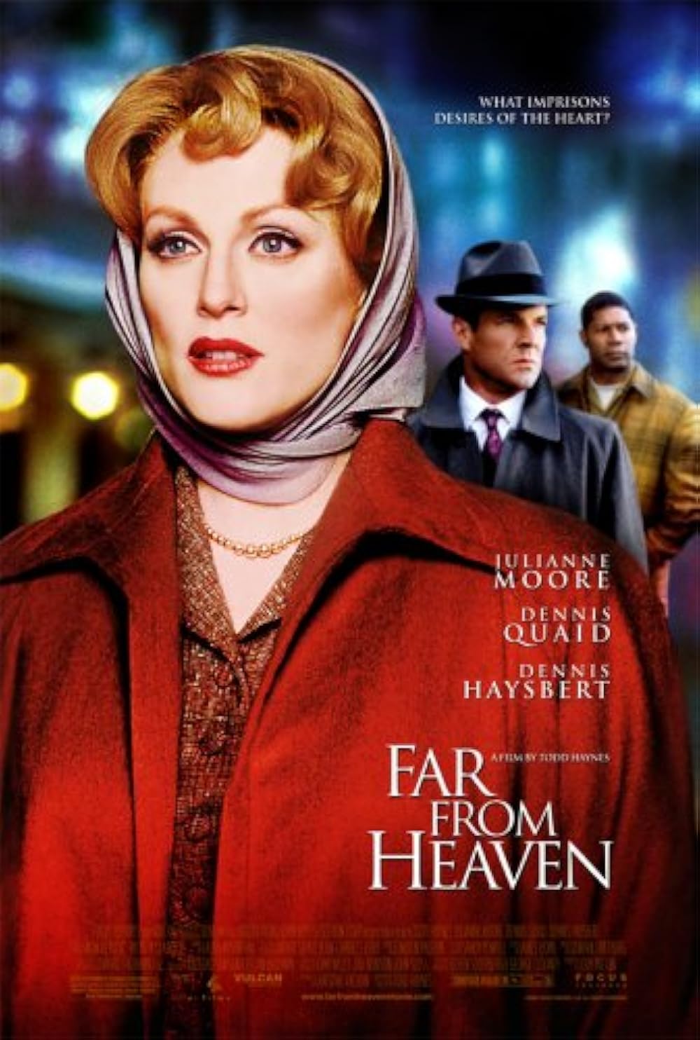 Far From Heaven (2002) Poster