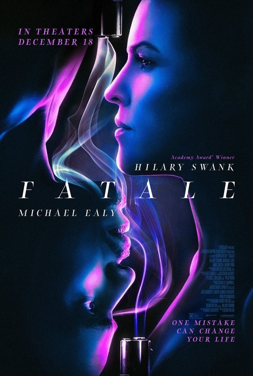 Fatale (2020) Poster