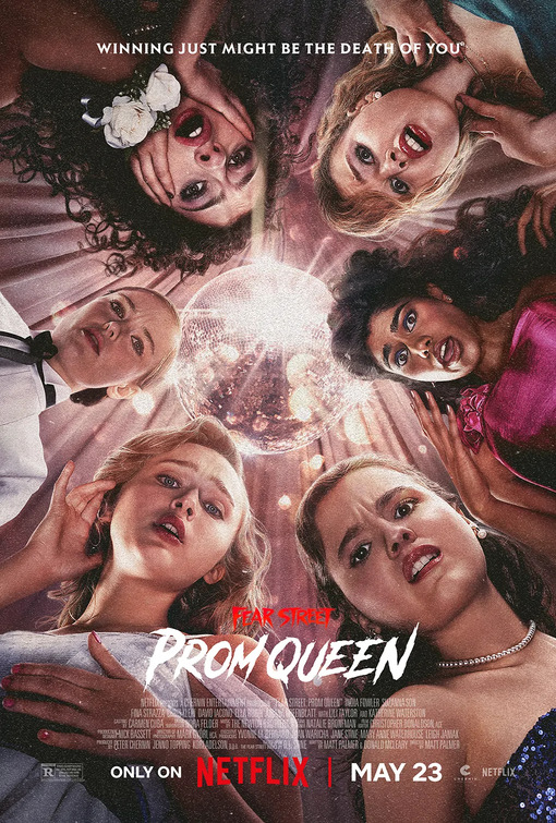 Fear Street: Prom Queen (2025) Poster