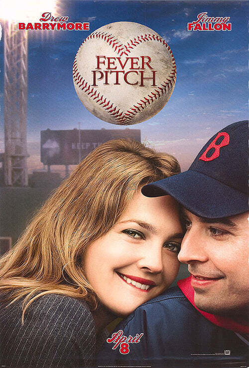 Fever Pitch (2005) Poster