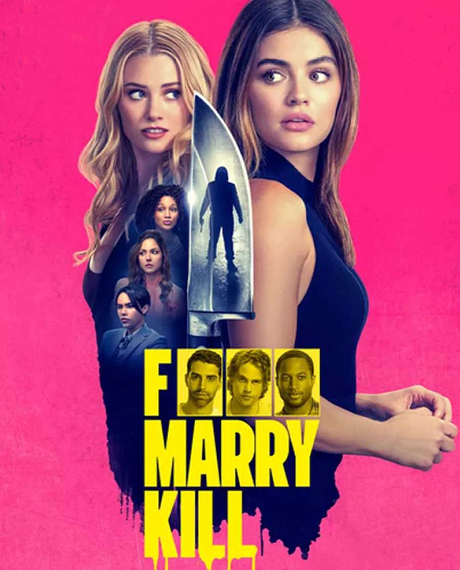 F*** Marry Kill (2025) Poster