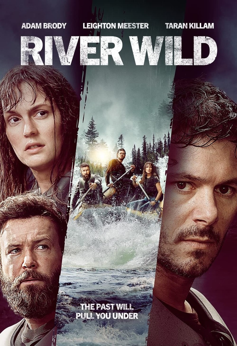 River Wild (2023) Poster