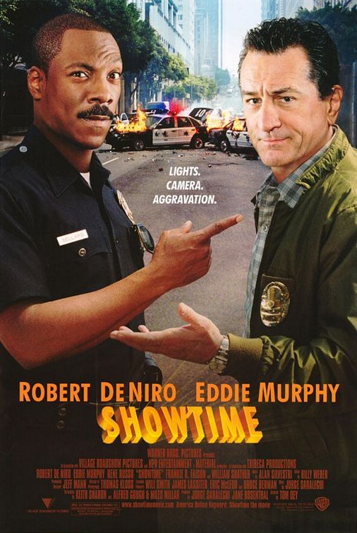 Showtime (2002) Poster